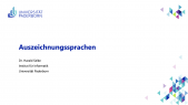 thumbnail of medium EIG: Auszeichnungssprachen