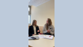 thumbnail of medium Peer-Mentoring-Programm "Einblick!"