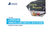 thumbnail of medium lernPause 14. Juli 2020: Vorstellung der ICILS 2019: Studie zur Medienkompetenz von Schülerinnen und Schülern