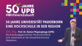 thumbnail of medium 50 JAHRE UNIVERSITÄT PADERBORN EINE HOCHSCHULE IN DER REGION - 20.04.2022