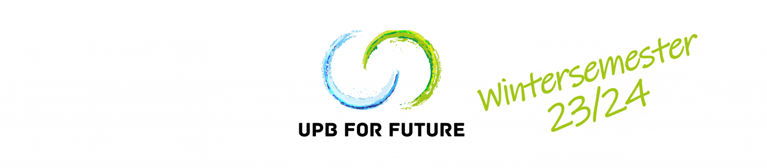 thumbnail of channel UPB for Future – die Nachhaltigkeitsringvorlesung