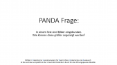 thumbnail of medium PANDA Test Bilder vergrößert anzeigen