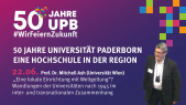 thumbnail of medium 50 JAHRE UNIVERSITÄT PADERBORN EINE HOCHSCHULE IN DER REGION - 22.06.2022