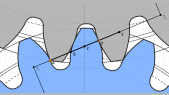 thumbnail of medium Animation Zahneingriff