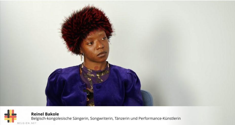Spannendes Interview mit der vielseitigen Künstlerin Reinel Bakole Spannendes Interview mit der vielseitigen Künstlerin Reinel Bakole
